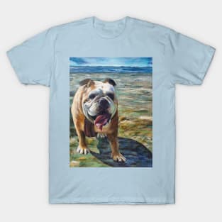 Ruby at Low Tide T-Shirt